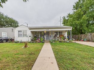2109 E Hodson St, Wichita, KS 67211
