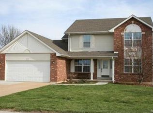 3612 Morgan Way, Imperial, MO 63052