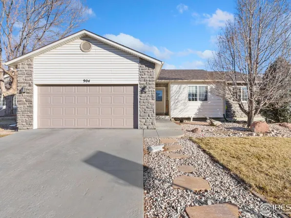 904 Cliffrose Way, Severance, CO 80550