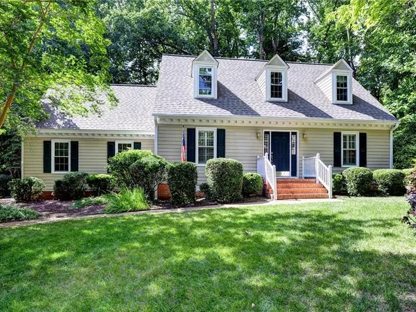 716 E Tazewells Way, Williamsburg, VA 23185