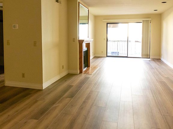 Living Room & Balcony