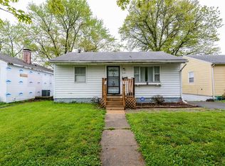 1641 E Cleveland Ave, Decatur, IL 62521