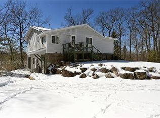 16003 W Nelson Lake Rd #1 & 2, Hayward, WI 54843
