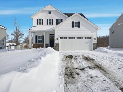 555 Limestone Ct, Grand Island, NY, 14072