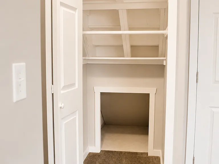 Under stair storage