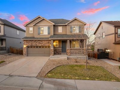 7383 Bandit Drive, Castle Rock, CO, 80108