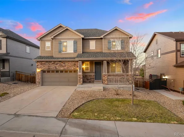7383 Bandit Drive, Castle Rock, CO 80108