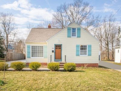 3244 Berkeley Rd, Cleveland Heights, OH, 44118
