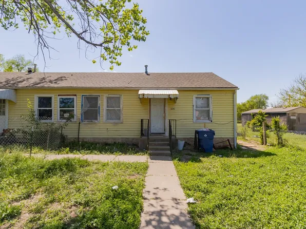 3041 S Clifton St #&-3045, Wichita, KS 67210
