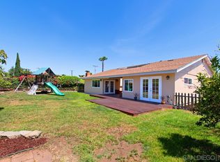 3848 Mount Ainsworth Ave, San Diego, CA 92111