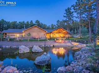 11675 Black Forest Rd, Colorado Springs, CO 80908