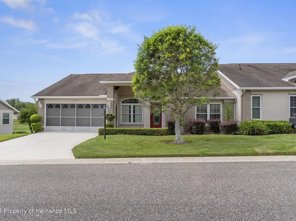 2424 Hidden Trail Dr, Spring Hill, FL 34606