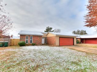 1318 Alviola Ave, Midwest City, OK 73110