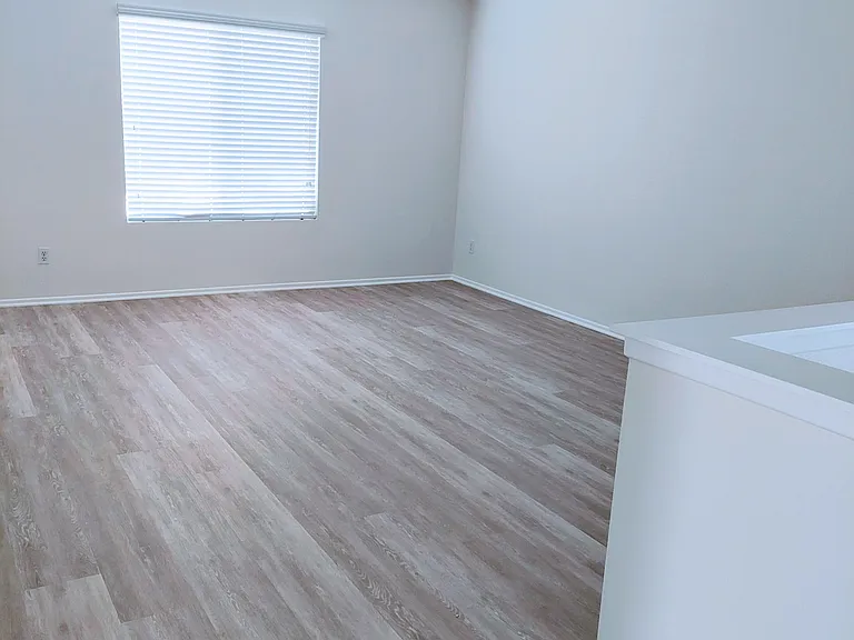 Upstairs bonus room