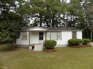 46 Pritchett Ave, Mc Rae Helena, GA 31055