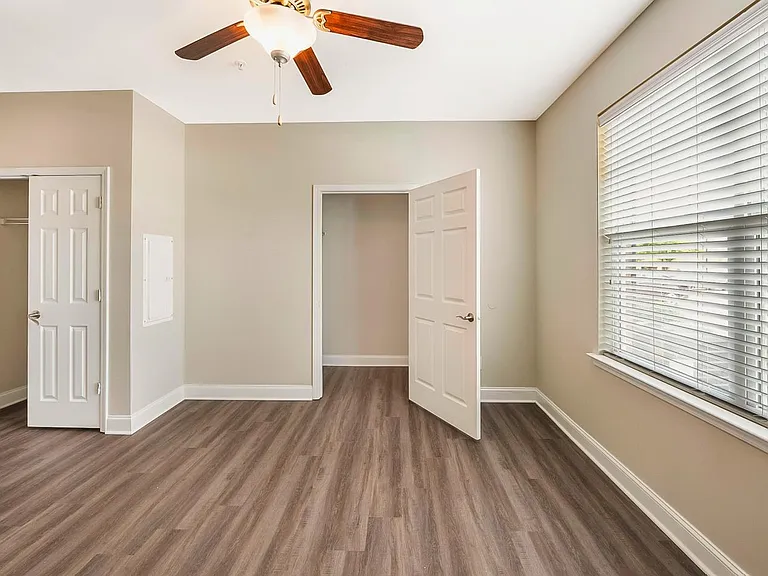 One Bedroom at Alcove Garner Apartments