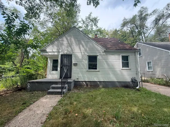 19727 Bentler St, Detroit, MI 48219