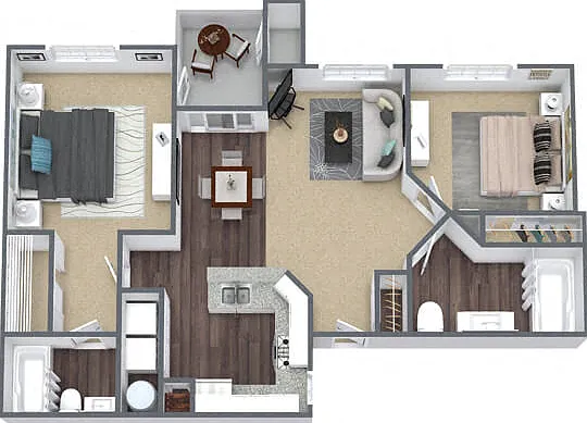Ridgeline Apartment Homes — Photo 39
