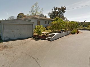 1409 La Cima Rd, Santa Barbara, CA 93101