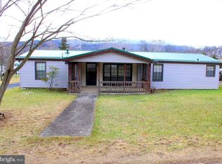 4799 N Fork Hwy, Cabins, WV 26855
