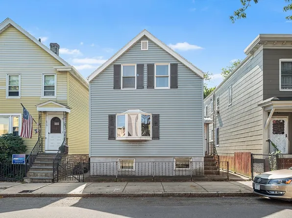 637 Saratoga St, East Boston, MA 02128