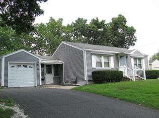 36 Harrington Rd, Chicopee, MA 01020
