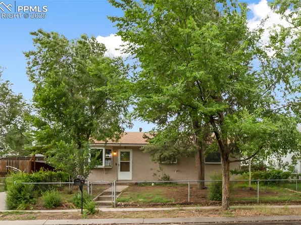 719 Winnepeg Dr, Colorado Springs, CO 80910