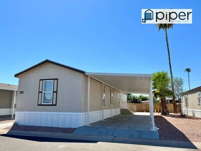 320 E McKellips Rd Lot 232, Mesa, AZ, 85201