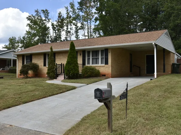 318 Fulton St, Kings Mountain, NC 28086