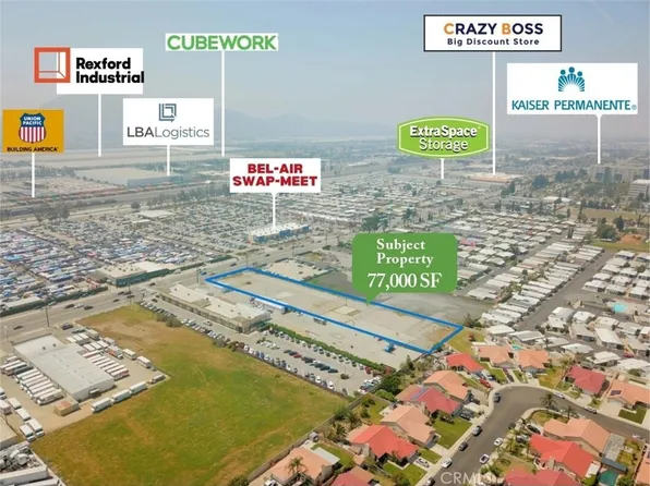 17514 Valley Blvd Lot 78, Bloomington, CA 92316