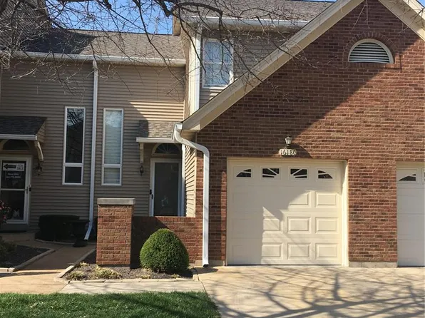 16180 Lea Oak Ct, Chesterfield, MO 63017