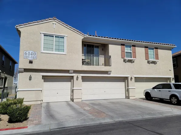 6140 Pine Villa Ave Unit 103, Las Vegas, NV 89108