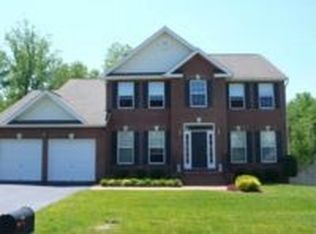6112 Salisbury Dr, Spotsylvania, VA 22553