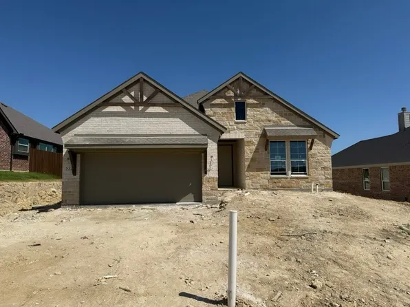 532 Vista Ridge Dr, Weatherford, TX 76087