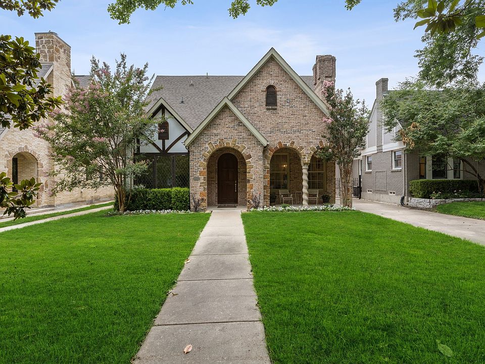 5547 Ridgedale Ave, Dallas, TX 75206 | Zillow