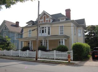 640 N Spring St, Winston Salem, NC 27101