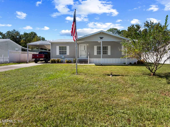 109 WATERWAY Avenue, Satsuma, FL 32189