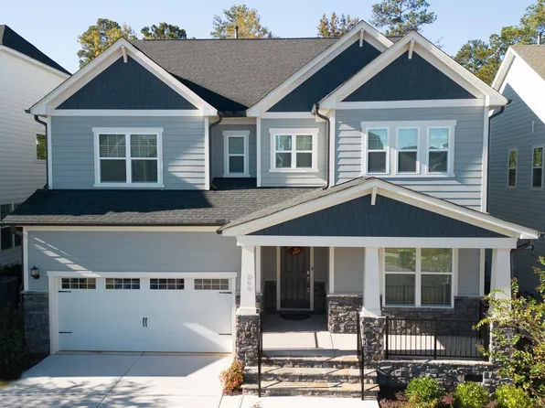 249 Golf Vista Trl, Holly Springs, NC 27540