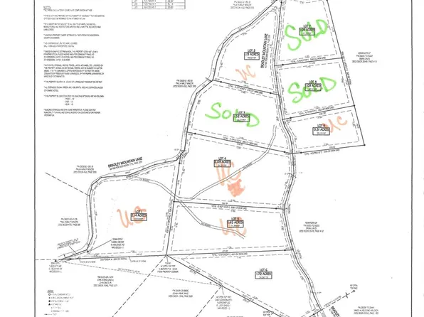 1 Bradley Mountain Ln, Hendersonville, NC 28792