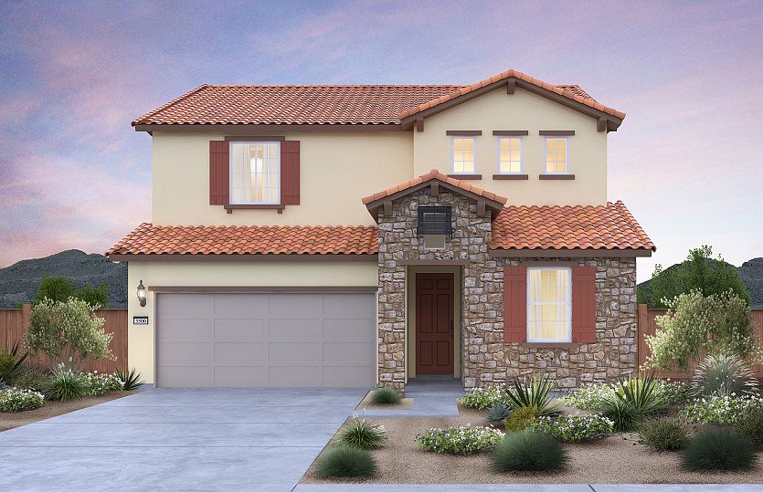 Fifth Avenue Tuscan Exterior B