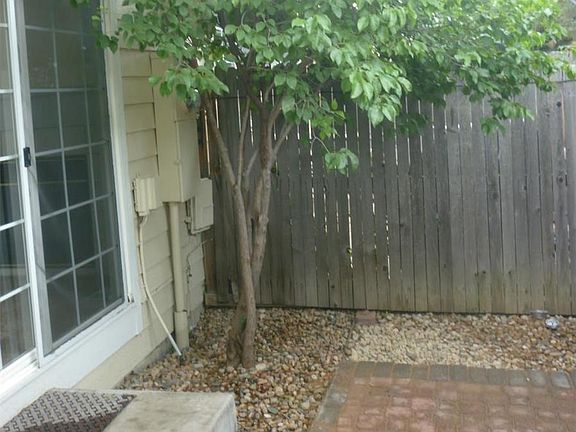 Private Patio