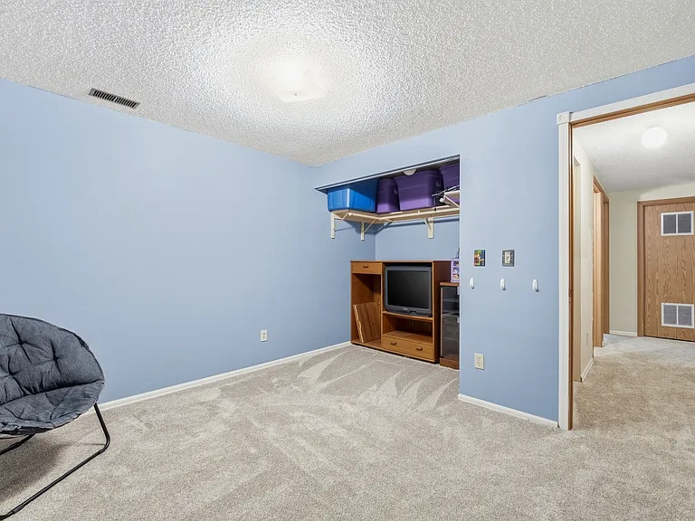 Basement Bedroom (BD 4).