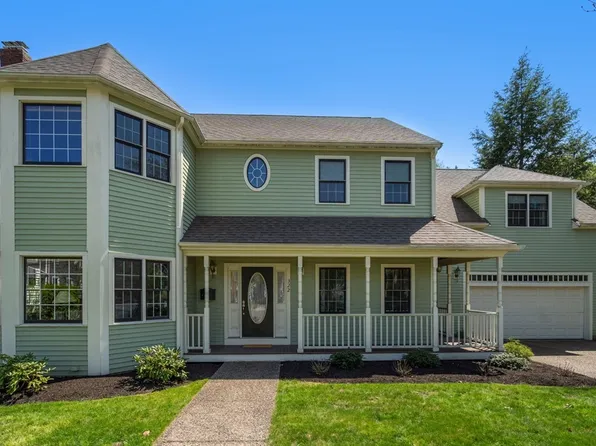 322 Cabot St, Newton, MA 02460