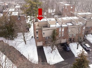 1250 Marlborough Ct #33, Oakville, ON