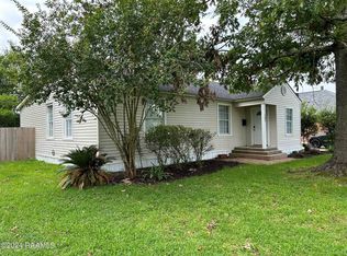 705 W Lagrange St, Lake Charles, LA 70605