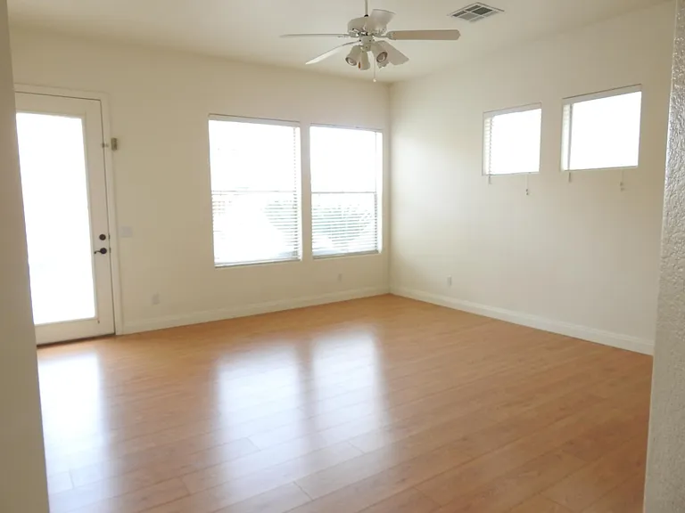Downstairs Master Bedroom