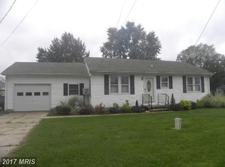 1644 Barclay Rd, Barclay, MD 21607