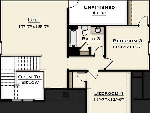 3rd image of 2654 Rutland Rd