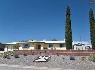 1012 Parway St, Truth Or Consequences, NM 87901