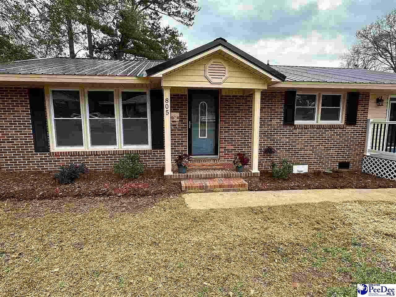 805 N Wilson Dr, Cheraw, SC 29520 MLS 20233933 Zillow